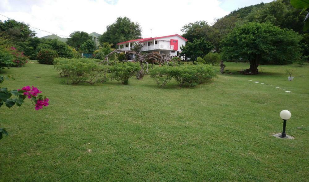Appartement Gliceria Grande Anse Bagian luar foto