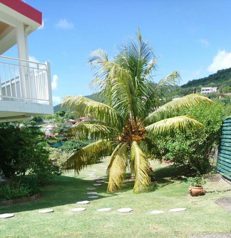Appartement Gliceria Grande Anse Bagian luar foto