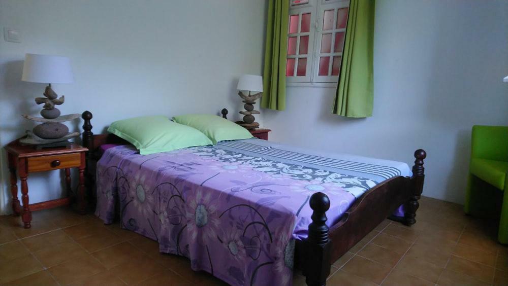 Appartement Gliceria Grande Anse Bagian luar foto